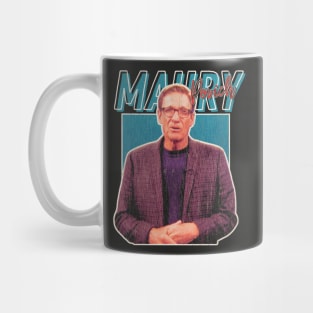 Maury Povich Vintage Mug